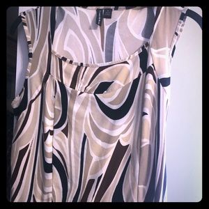 Women’s blouse sleeveless